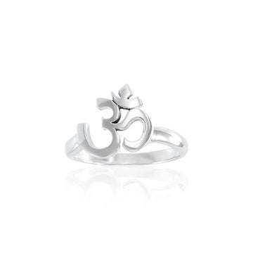 OM Expression of Spiritual Perfection TRI1218 - Jewelry